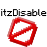 itzDisable | Best lobby plugin!