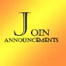 JoinAnnouncement