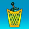 EasyTrashcan 1.13 - 1.8 ️► Remove trash easily out of your inventory (via Command)!