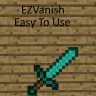 EZVanish | Easy To Use [Plugin]