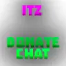 itzDonateChat | System prefixs and time | Chat