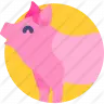 Chinese New Year - Dangerous Pigs!