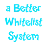 wWhitelist