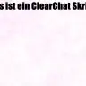 ClearChat | Skript