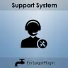 Support System Spigot/Bukkit