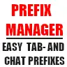 PrefixManager