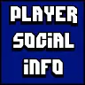 Player Social Info
