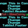 SimpleTablist