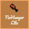 NOHUNGER LITE ⇒ PLAYER WILL NOT LOSE FOOD LEVEL