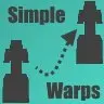■ SimpleWarps ■ The Simplest way for Player Warps ■