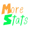 MoreStats – Kills, Deaths, Time Played, Golden Apple Eaten, Arrows Shoot, Blocks Placed, and more...