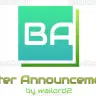 BetterAnnouncements