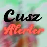 CuszAlerter