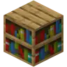 Enchanted Book Storage