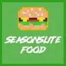 ✩ SEASONS LITE MODULE ⇒ 1.8.8 - 1.14.4 FOOD & DRINKS ➸ Current Version: