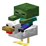 Anti Chicken Jockey