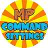 MP Command Settings