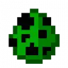 Throwable Creeper Eggs