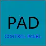 Pad Control Panel