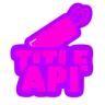 TitleAPI ✨Summon professional titles to players ✨