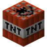 Minecraft BUT every block explodes!