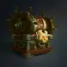 * DeathChest * (Add item to chest when player death)