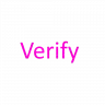 Verify