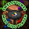 SmellyTunes MIDI Disc Player