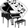 Hotbar Piano Plugin