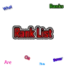 RankList