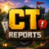 ⚡ CTReports - Advanced Report System MySQL/SQlite & Redis support