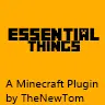 EssentialThings