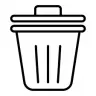 /Trash command
