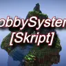 ✸LobbySystem [Skript] - 1.8.9 Deutsch