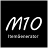 M10 ItemGenerator