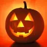 Pumpkin Lamps