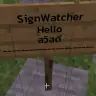 SignWatcher