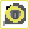 ▶ Tape Measure ◀ | Visual Particle Rendering!