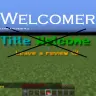 abandoned Welcomer 1.8 - 1.9 - 1.10 - 1.11 RECODED