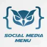 SocialMediaGUI l Configurate Messages l Only 1.8 l