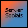 ServerSocials | Share your discord, website, and more! [1.8 - 1.16]