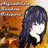 Alyandria's Random Teleport Plugin