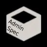 Admin Spec