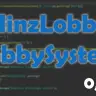 MinzLobby - LobbySystem