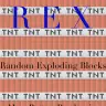 REX - Random Exploding Blocks
