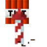 Explosive Rockets
