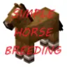 SimpleHorseBreeding | 1.12 - 1.16.4 | Horse Stats Made Easy