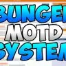 BungeeMOTD | For you X :D