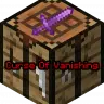 Minecraft But Curse Of Vanishing