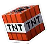 JumpOnTnt | But spawn a TNT every time you jump - Weark
